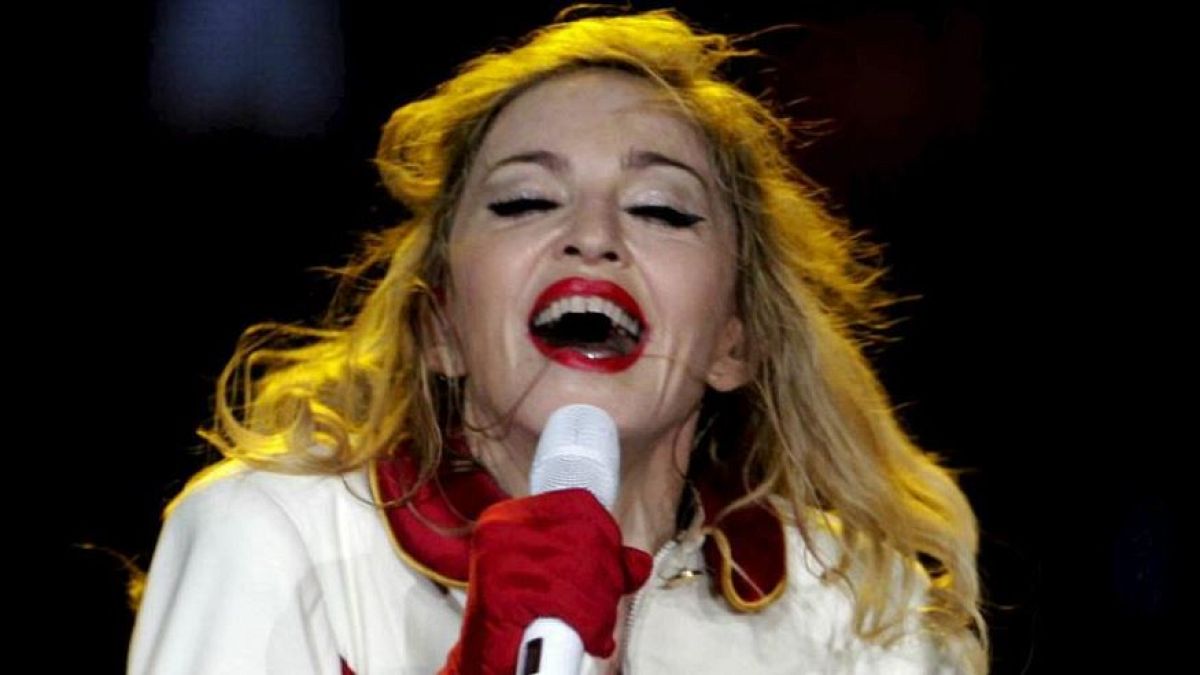 Madonna y su aparcamiento, un dolor de cabeza para sus vecinos en Lisboa