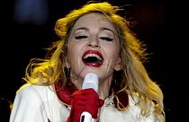 Madonna y su aparcamiento, un dolor de cabeza para sus vecinos en Lisboa
