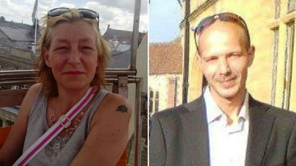 L'agent toxique Novitchok a-t-il frappé un couple britannique au hasard ? L'agent toxique Novitchok a-t-il frappé un couple britannique au hasard ?