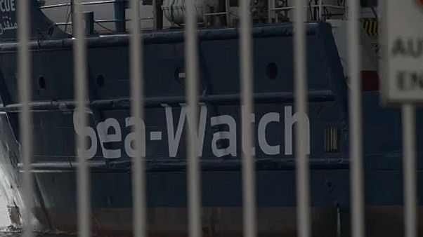 Malta blocca Sea Watch Malta blocca Sea Watch