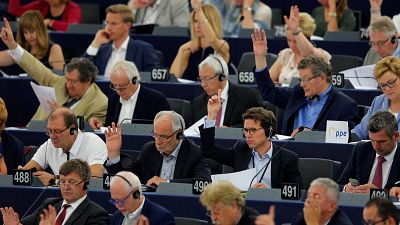 El parlamento Europeo rechaza la reforma del "copyright"