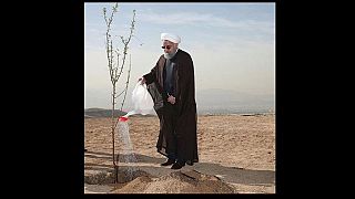Iranischer General beschuldigt Israel des Wolken-Diebstahls | The Cube