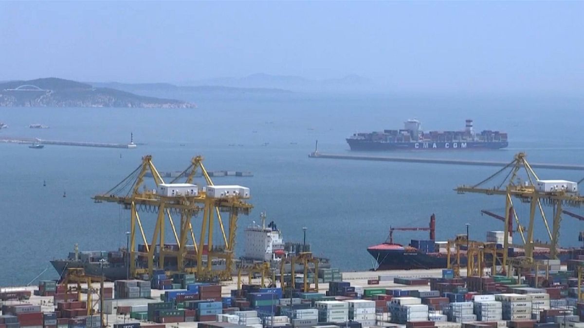Handelskrieg zwischen USA und China beginnt