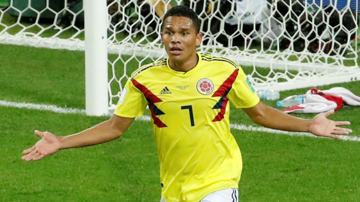 Futbolistas colombianos reciben amenazas de muerte en las redes sociales tras la derrota de Inglaterra