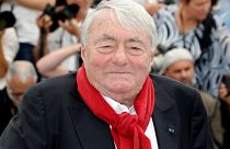 Le cinéaste français Claude Lanzmann, mort le 5 juillet 2018.