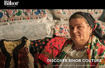 Auffallend ähnliche Mode: Einwohner von Bihor werfen Dior Plagiat vor