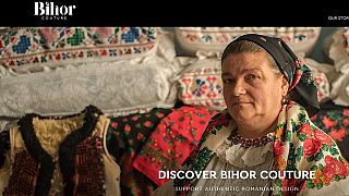 Auffallend ähnliche Mode: Einwohner von Bihor werfen Dior Plagiat vor