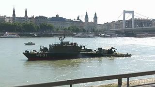Βουδαπέστη: Κλειστό το κέντρο....λόγω βόμβας του Β' ΠΠ
