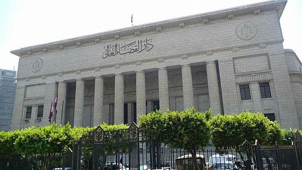 حكم بالمؤبد على عبد الله شحاتة مستشار محمد مرسي حكم بالمؤبد على عبد الله شحاتة مستشار محمد مرسي