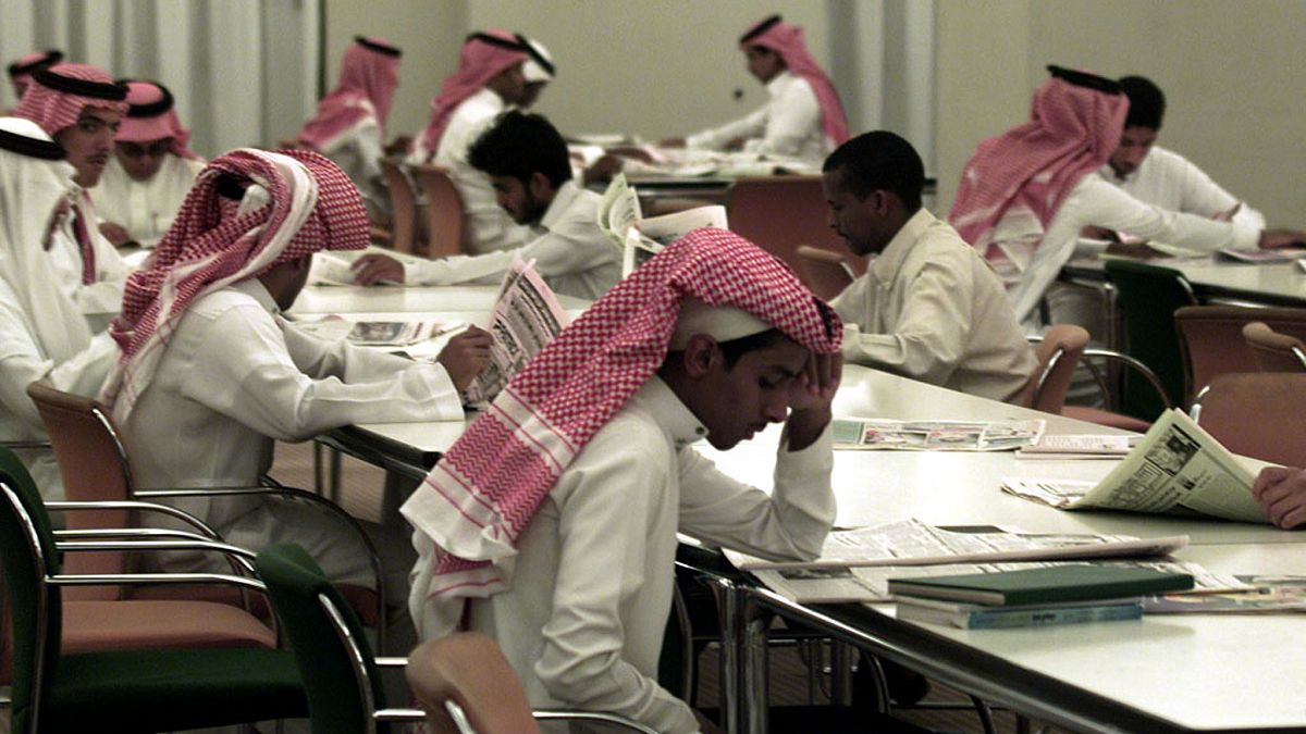ارتفاع معدل البطالة بين السعوديين لمستوى قياسي