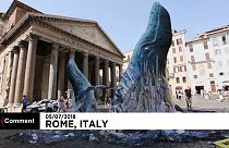 Plastic Radar: stop ai rifiuti in plastica