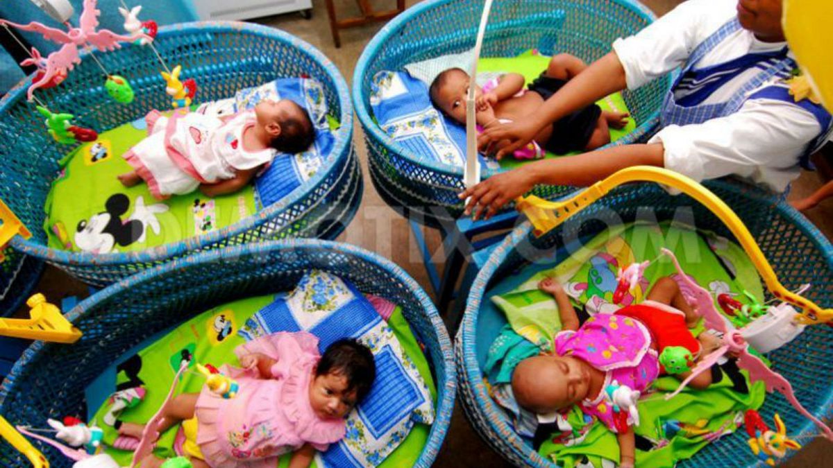 جمعية خيرية تابعة لمنظمة "الأم تيريزا" باعت 45 طفلا في الهند 