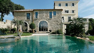 The wine growing estate wellness heaven The wine growing estate wellness heaven