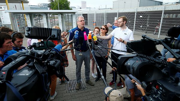 Möglicher Verkauf der Opel-Entwicklung: Belegschaft läuft Sturm Möglicher Verkauf der Opel-Entwicklung: Belegschaft läuft Sturm