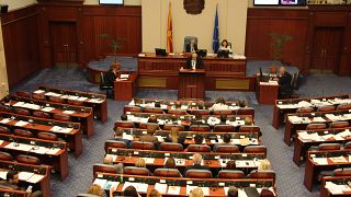 Makedonya Meclisi, isim tartışmasına son noktayı koydu