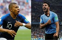 Uruguay-France : le suspense Cavani