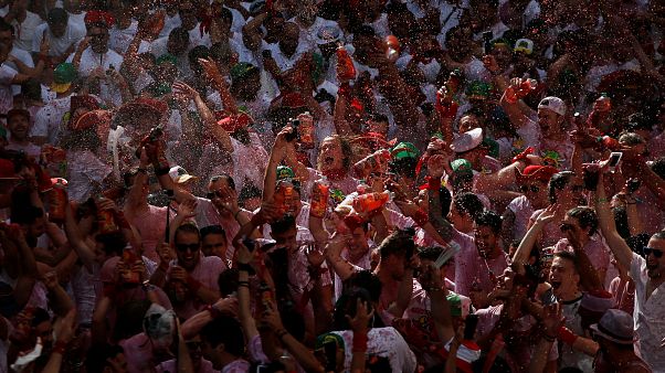 How has the'Wolf-Pack' case changed the bull running festival? Four Pamplona women explain. How has the'Wolf-Pack' case changed the bull running festival? Four Pamplona women explain.