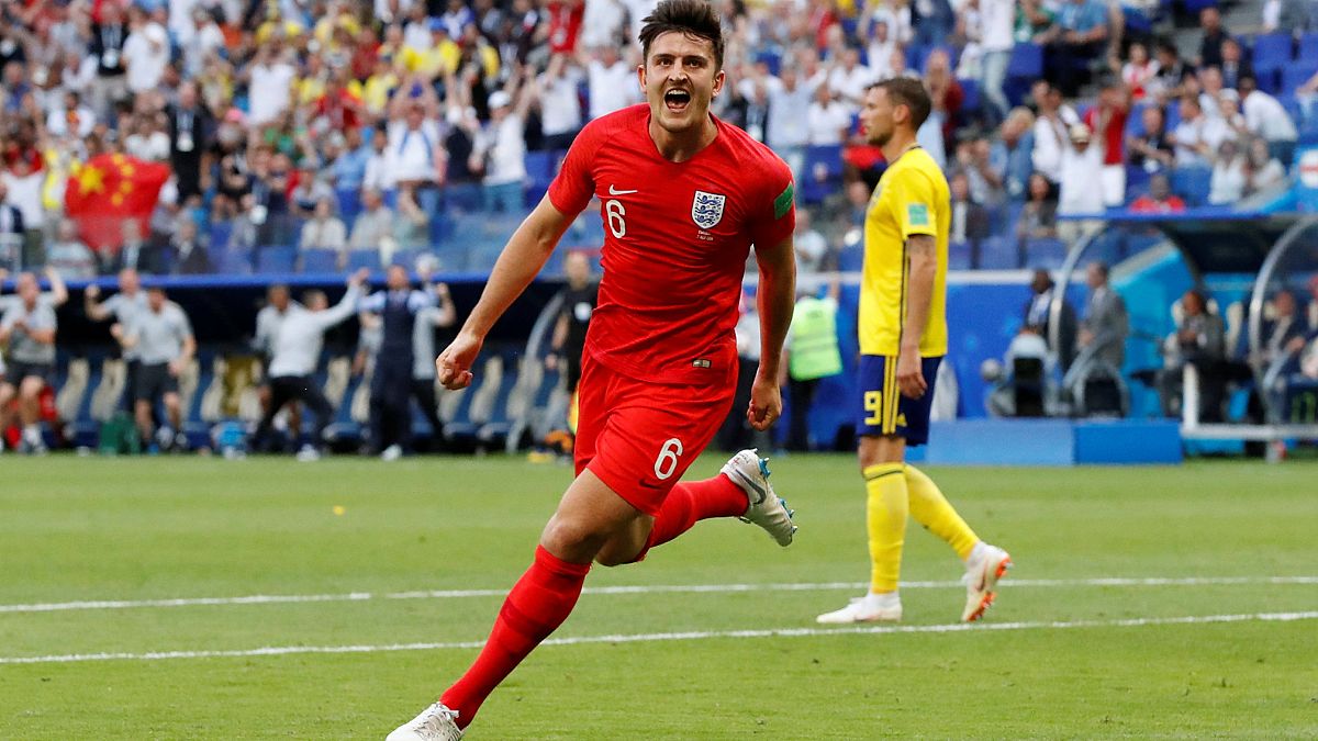 Mundial2018: Inglaterra vence Suécia e qualifica-se para as meias-finais 