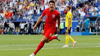 Mundial2018: Inglaterra vence Suécia e qualifica-se para as meias-finais