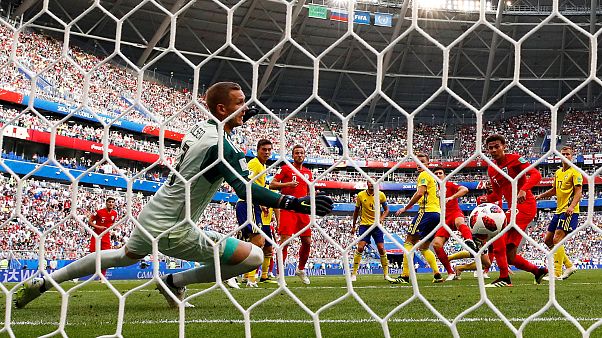 Mondial 2018 : les Anglais dans le dernier carré Mondial 2018 : les Anglais dans le dernier carré