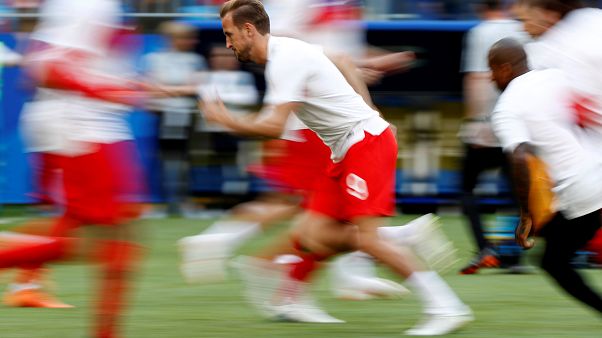 Russia 2018: Inghilterra in semifinale, battuta 2-0 la Svezia Russia 2018: Inghilterra in semifinale, battuta 2-0 la Svezia