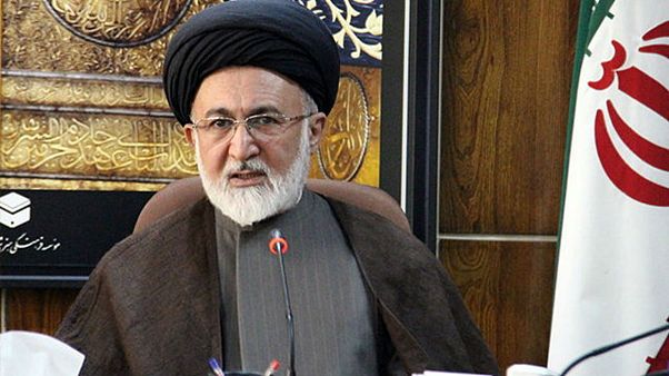 قاضی عسکر، نماینده ولی فقیه در امور حج ایران قاضی عسکر، نماینده ولی فقیه در امور حج ایران