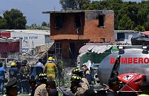 Mexiko: Explosion von Feuerwerkskörperfabrik fordert zahlreiche Todesopfer
