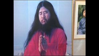 Sektenführer Asahara 23 Jahre nach Saringas-Anschlag hingerichtet