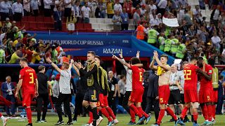 كأس العالم 2018: بلجيكا  تخلق المفاجئة  وتتأهل للدور نصف النهائي على حساب البرازيل