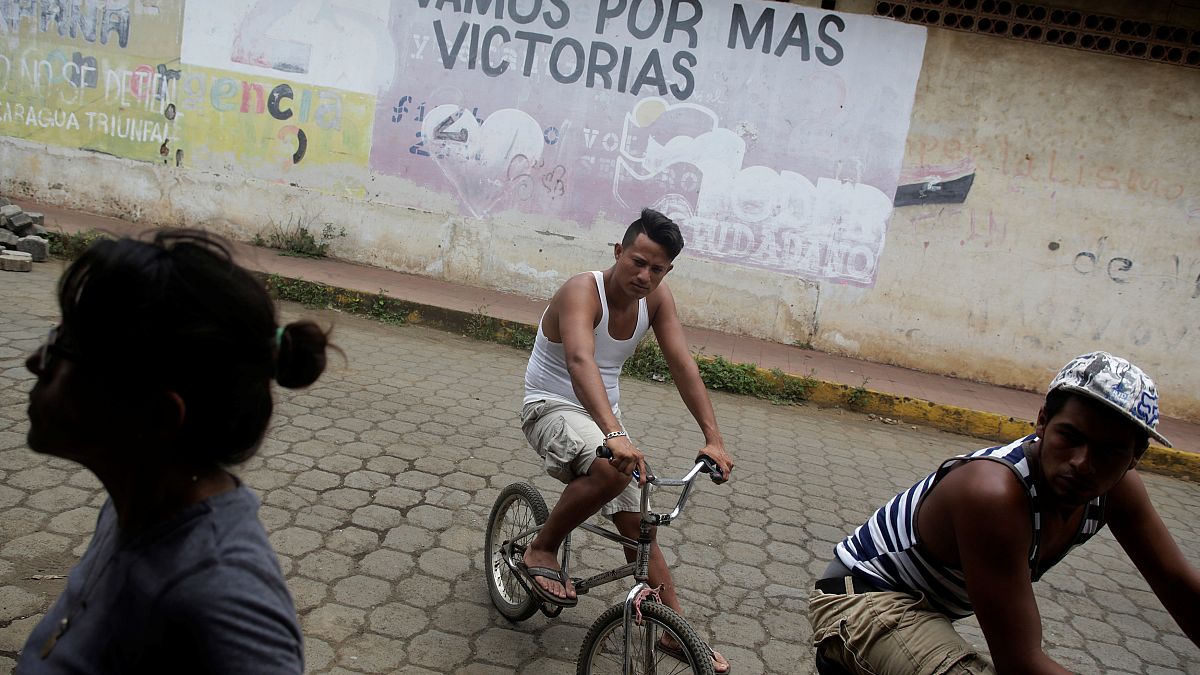 Nicaragua: cuatro muertos más en una "operación limpieza" en León