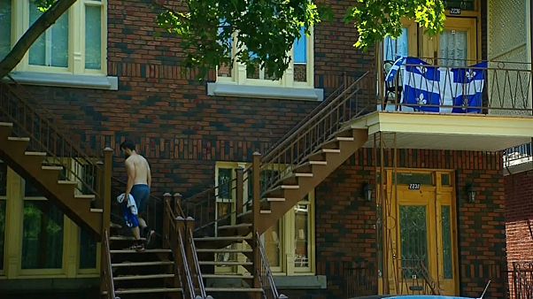 Canicule : le Québec suffoque Canicule : le Québec suffoque