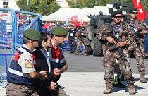 اعتقال 331 جنديا على صلة بغولن في تركيا