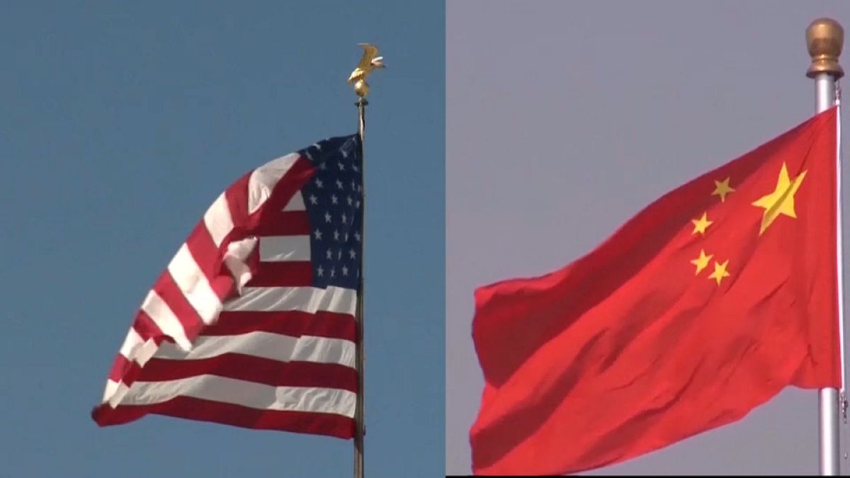 6 maddede ABD - Çin ticaret savaşı