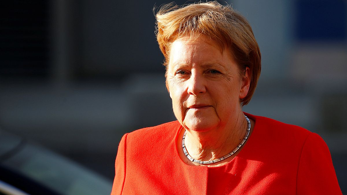 O sol brilha para Merkel: Governo de coligação chega a acordo