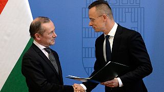 Magyar kitüntetés az Orbánt dicsérő francia nagykövetnek