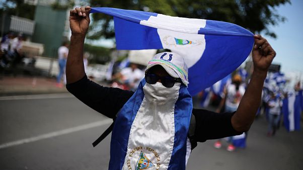 Már 300-nál is többen haltak meg a nicaraguai zavargásokban Már 300-nál is többen haltak meg a nicaraguai zavargásokban