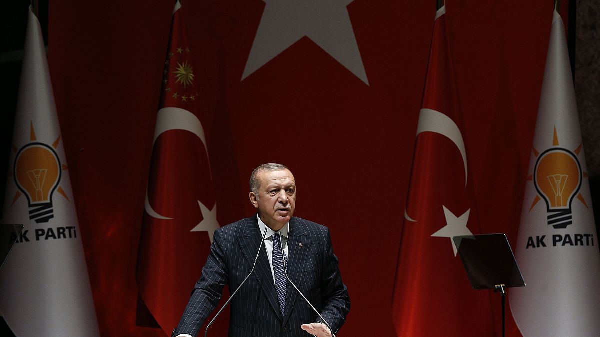 Cumhurbaşkan Erdoğan: Cumhur ittifakını Meclis'te devam ettireceğiz