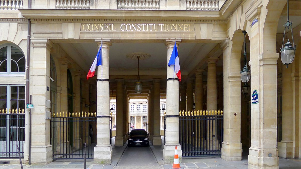 فرانسه؛ شورای قانون اساسی اصل «برادری» جمهوری را به اصول دیگر ترجیح داد