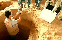 شاهد: العثور على 15 جثة في مقابر تنتمي لحضارة الإنكا ببيرو 