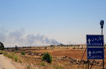 المعارضة السورية تستسلم في الجنوب والقوات الحكومية تسيطر على معبر مع الأردن