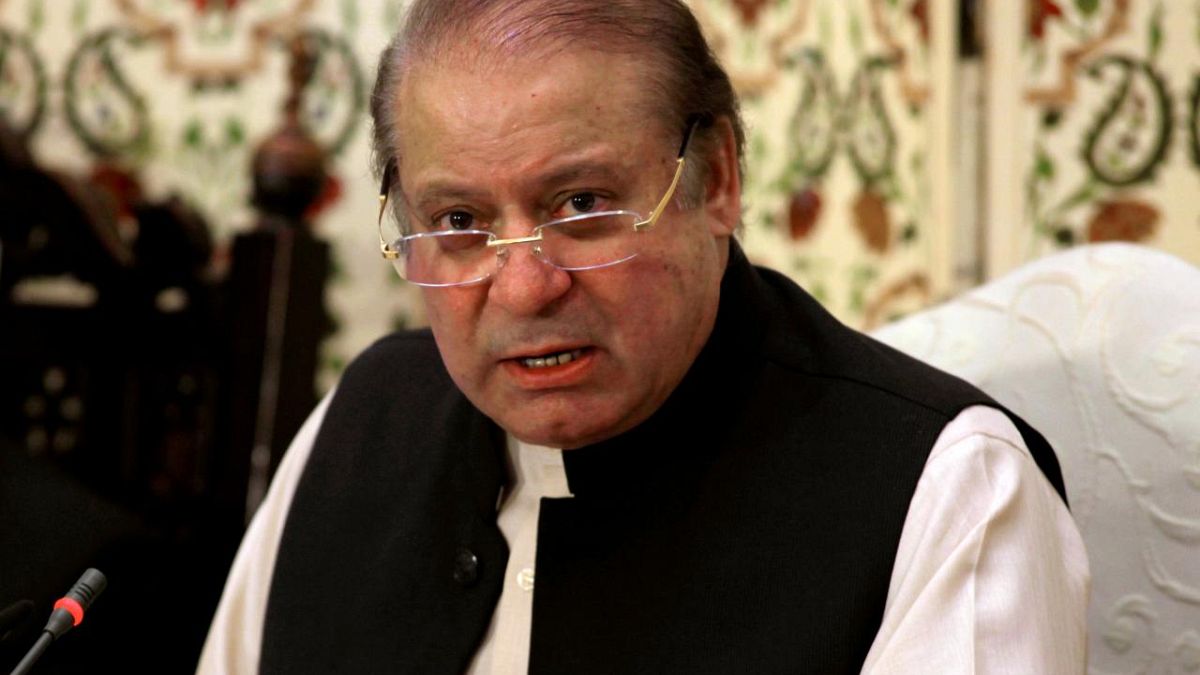 Ousted Pakistani PM Sharif sentenced to 10 years in prison