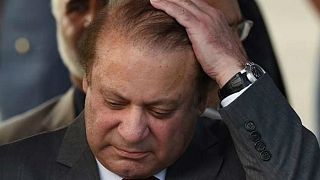 سجن رئيس وزراء باكستان السابق نواز شريف 10 سنوات بتهمة الفساد