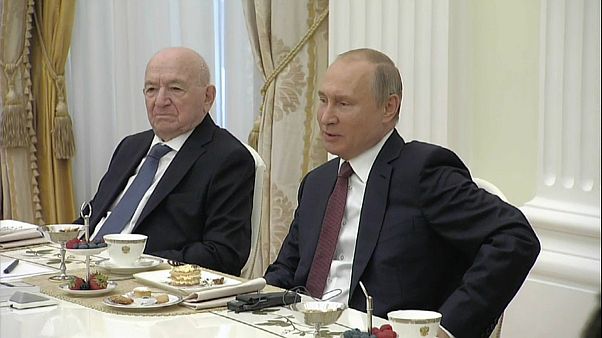Путин: ЧМ помог улучшить имидж России Путин: ЧМ помог улучшить имидж России