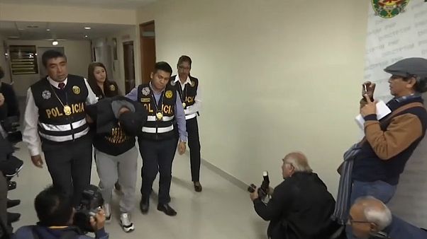 Cae una red que obligaba a prostituirse a mujeres venezolanas en Perú Cae una red que obligaba a prostituirse a mujeres venezolanas en Perú