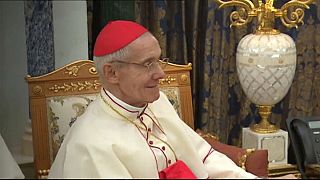 Décès du cardinal français Tauran