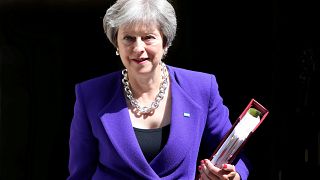 Brexit: May "governo cercherà accordo di libero scambio con Ue"