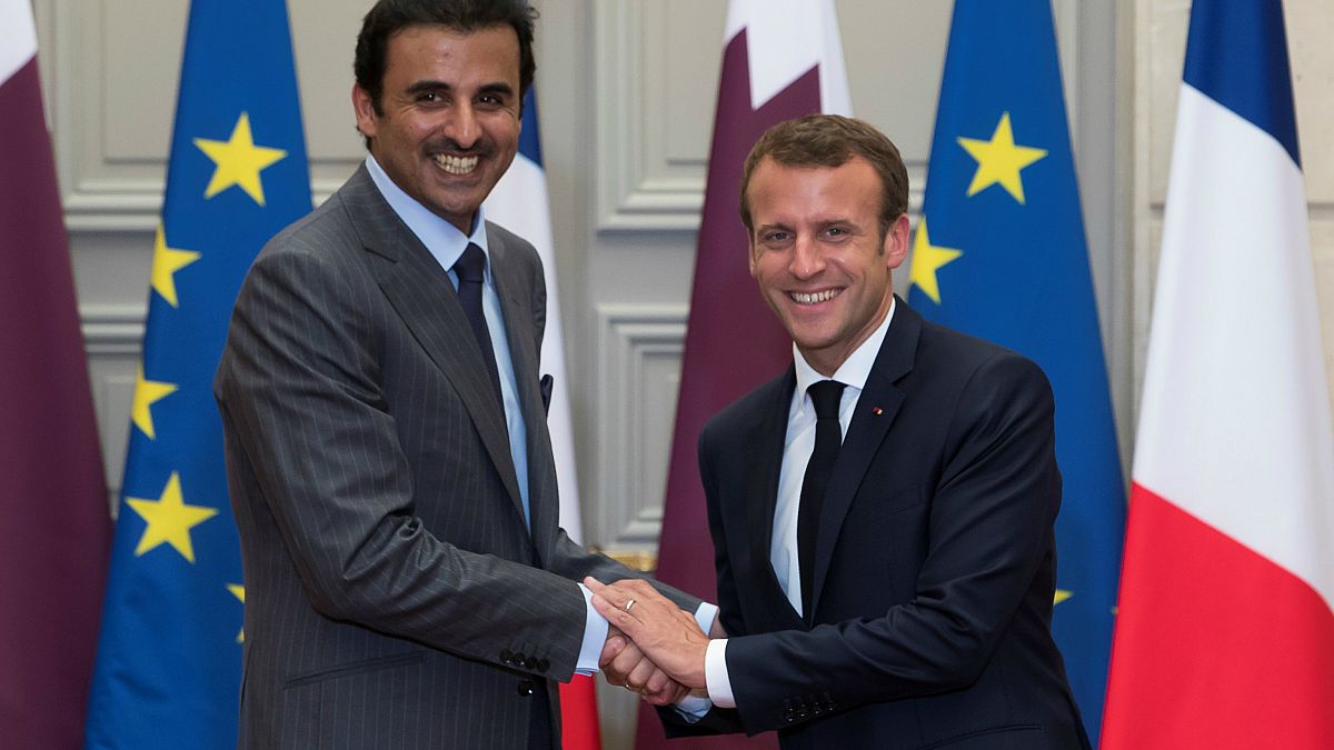 أمير قطر: لم نتوصل لاتفاق بشأن شراء نظام صواريخ روسي