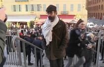 French farmer Cedric Herrou