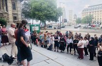 Belçika'da saldırıya uğrayan başörtülü kız: Kendime gelmem zaman alacak