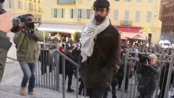 "La fraternidad no es delito" "La fraternidad no es delito"